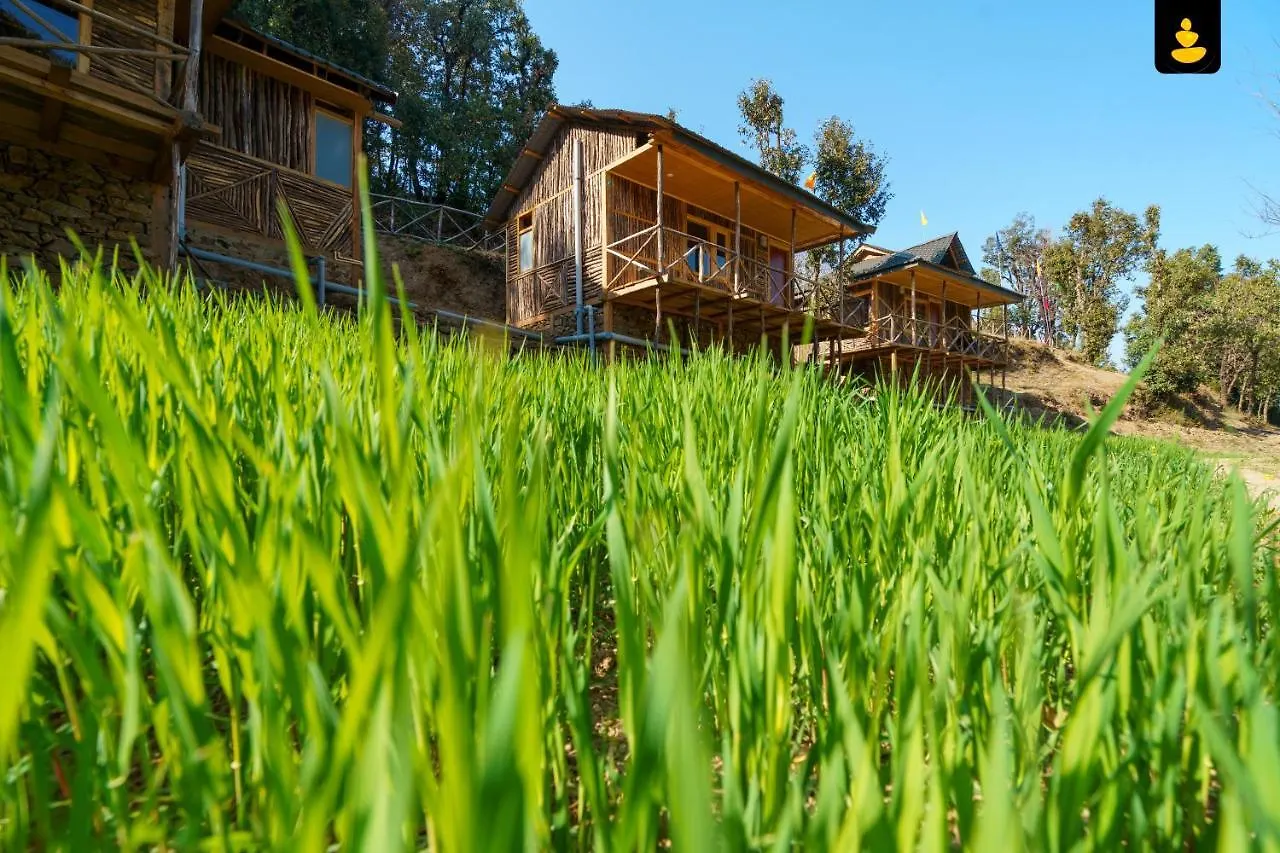 Farma Livingstone Shimla Jungle Stay
