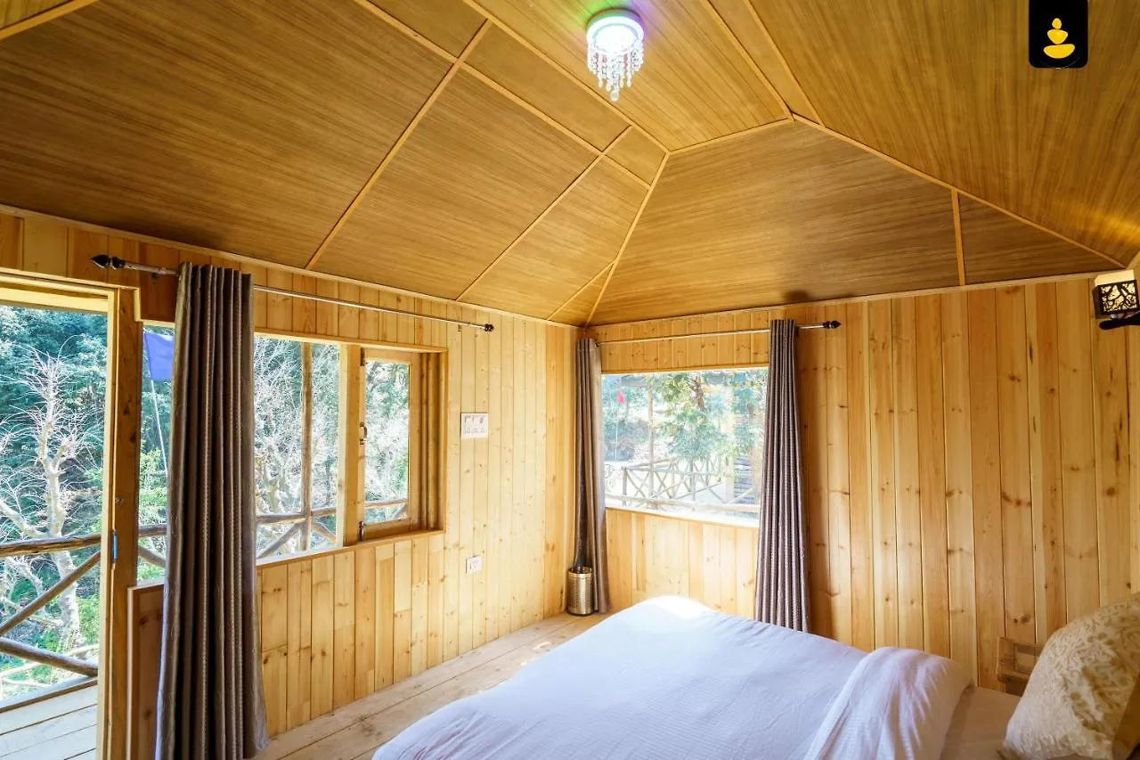 Livingstone Shimla Jungle Stay 인도