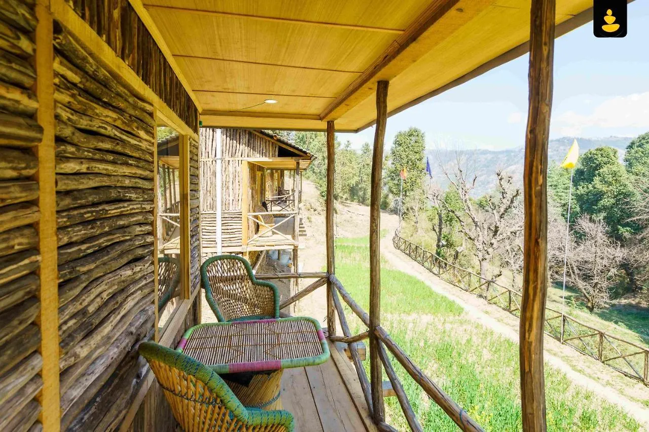Livingstone Shimla Jungle Stay 팜스테이