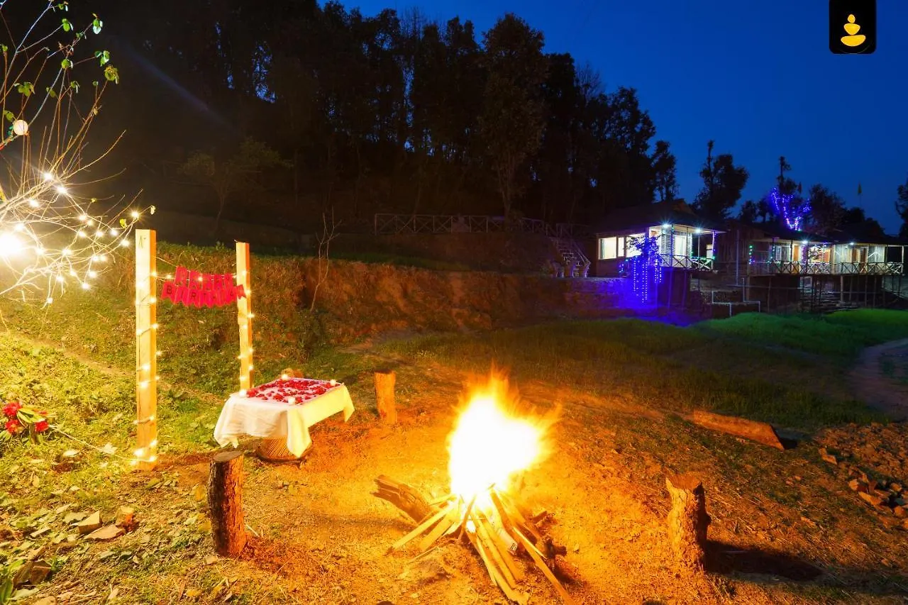 Livingstone Shimla Jungle Stay