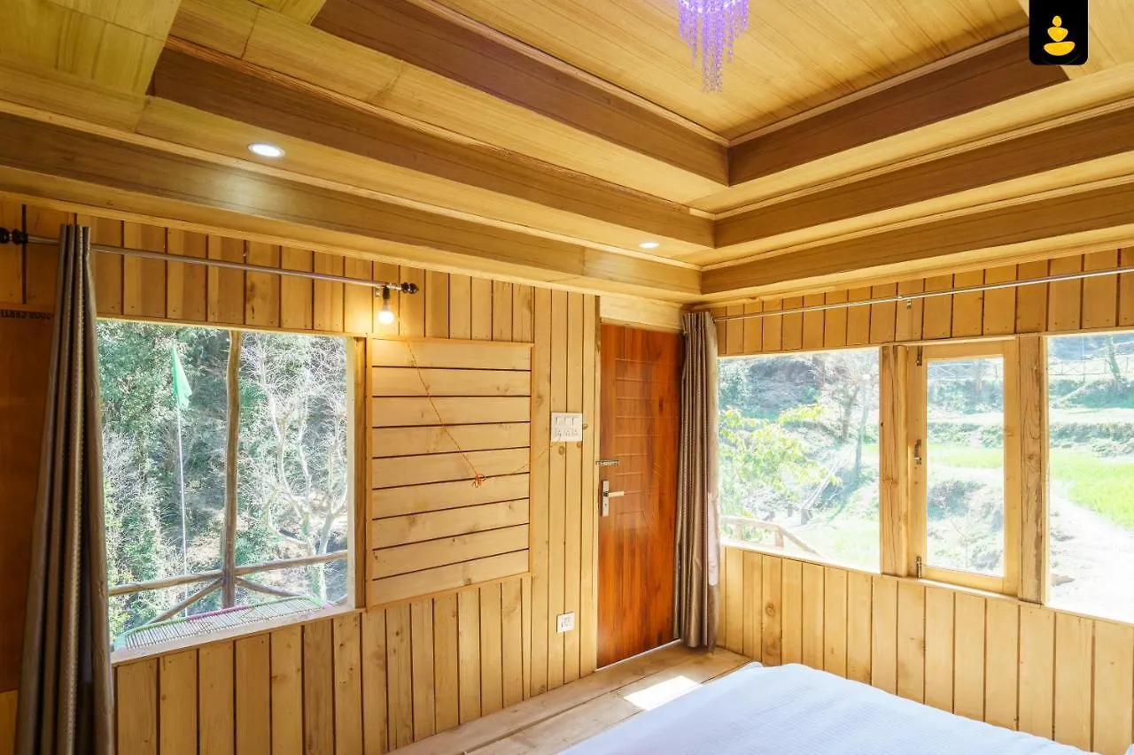 Livingstone Shimla Jungle Stay 0*,  인도